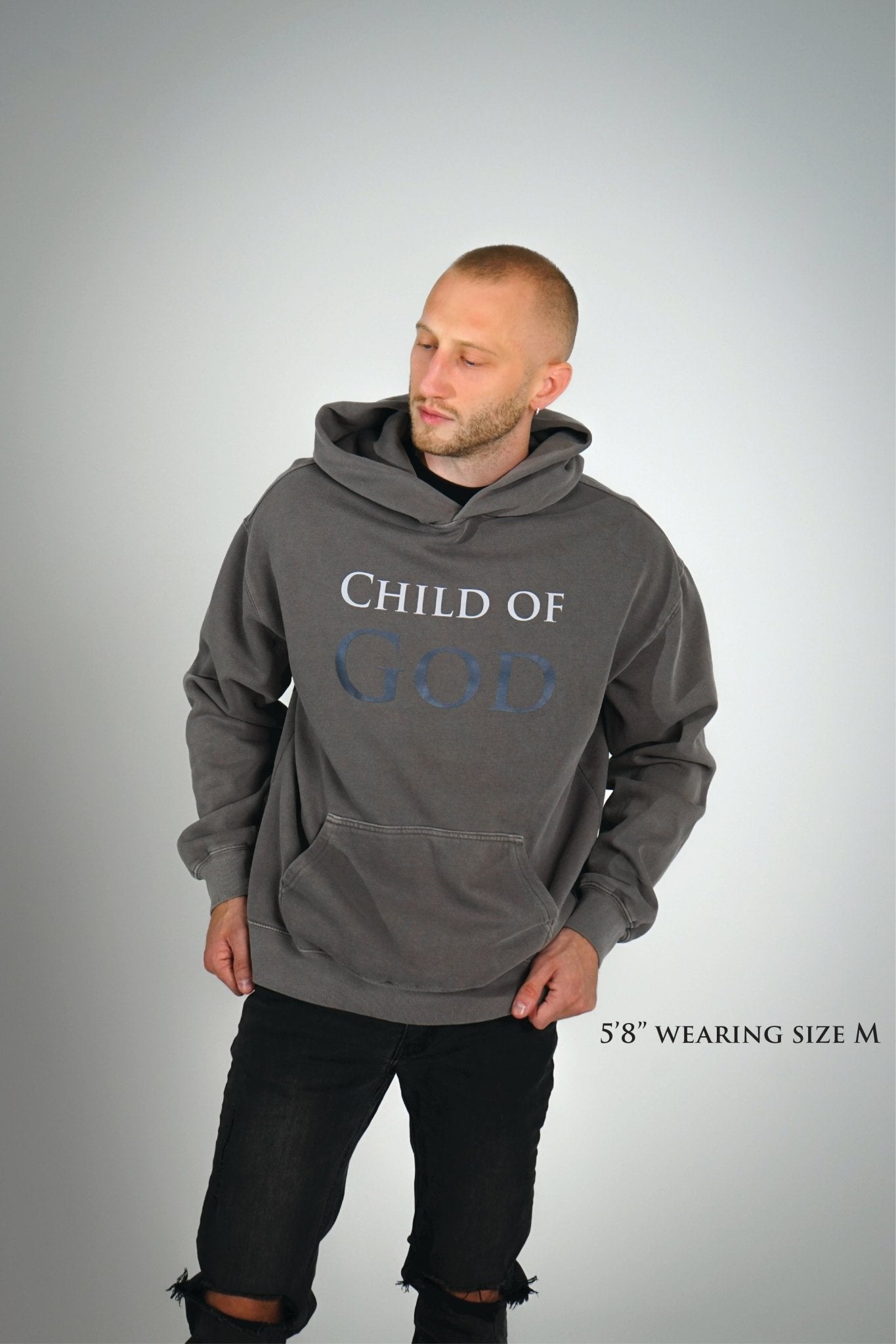 Child of God Hoodie - Verses Culture