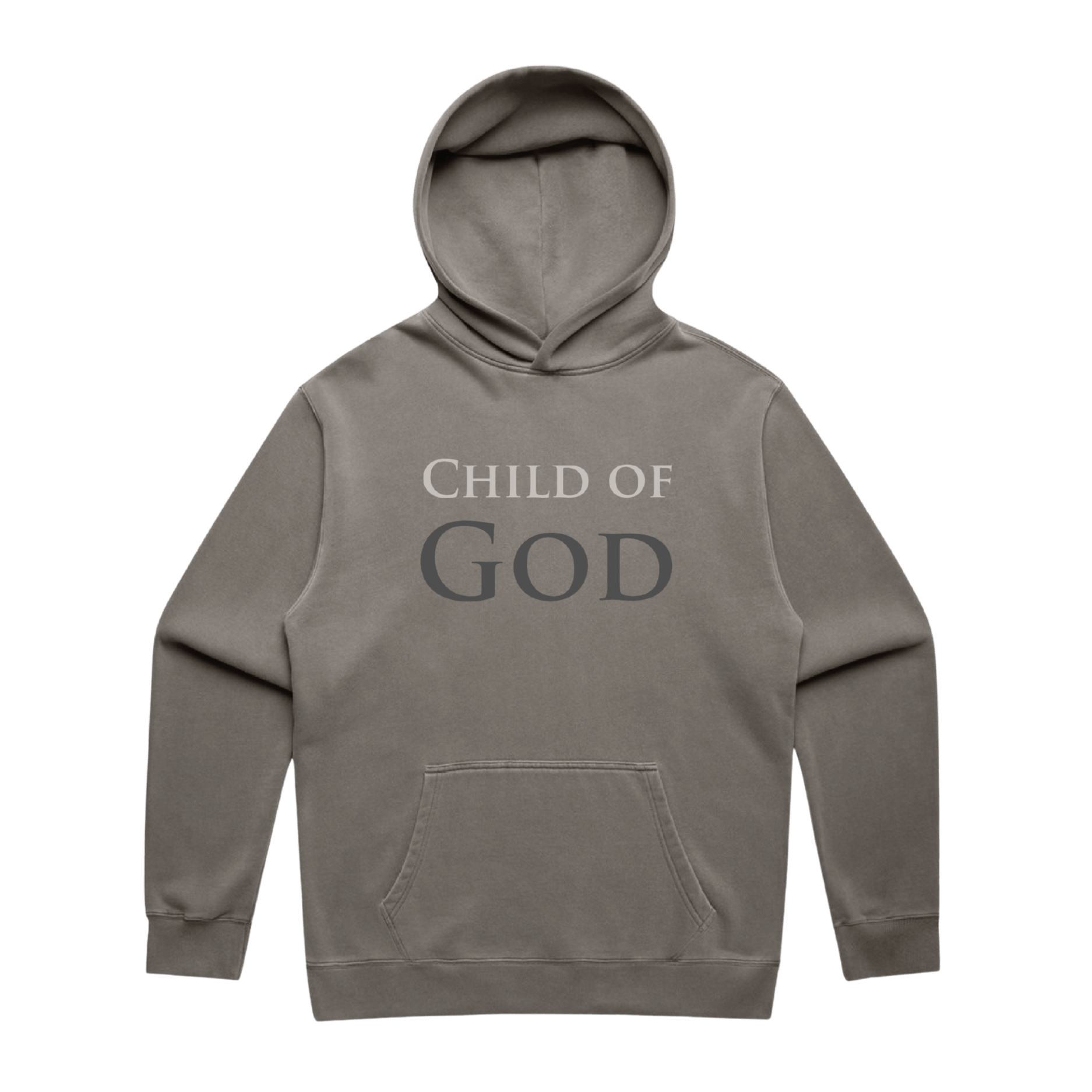 Child of God Hoodie - Verses Culture
