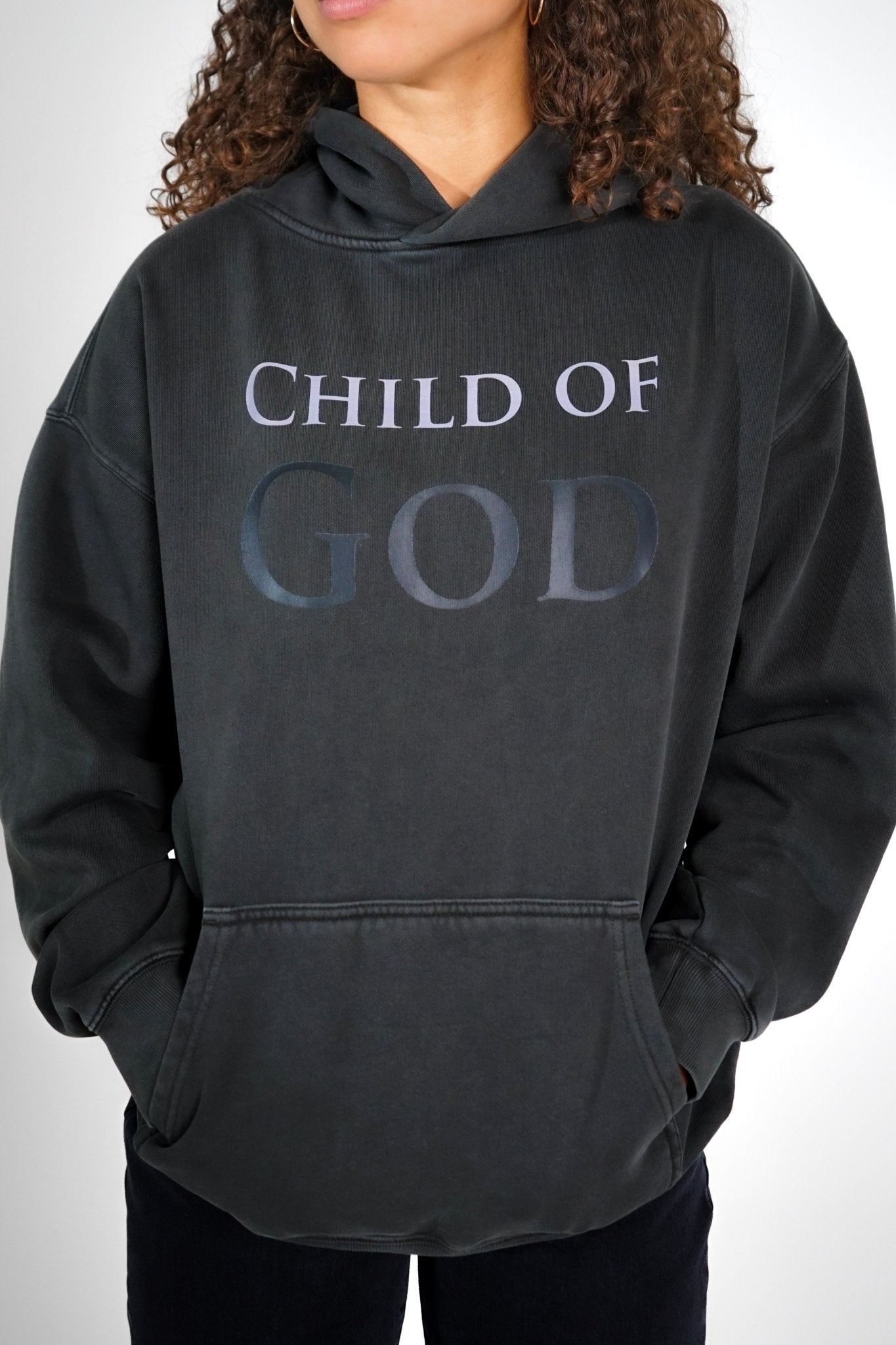 Child of God Hoodie - Verses Culture
