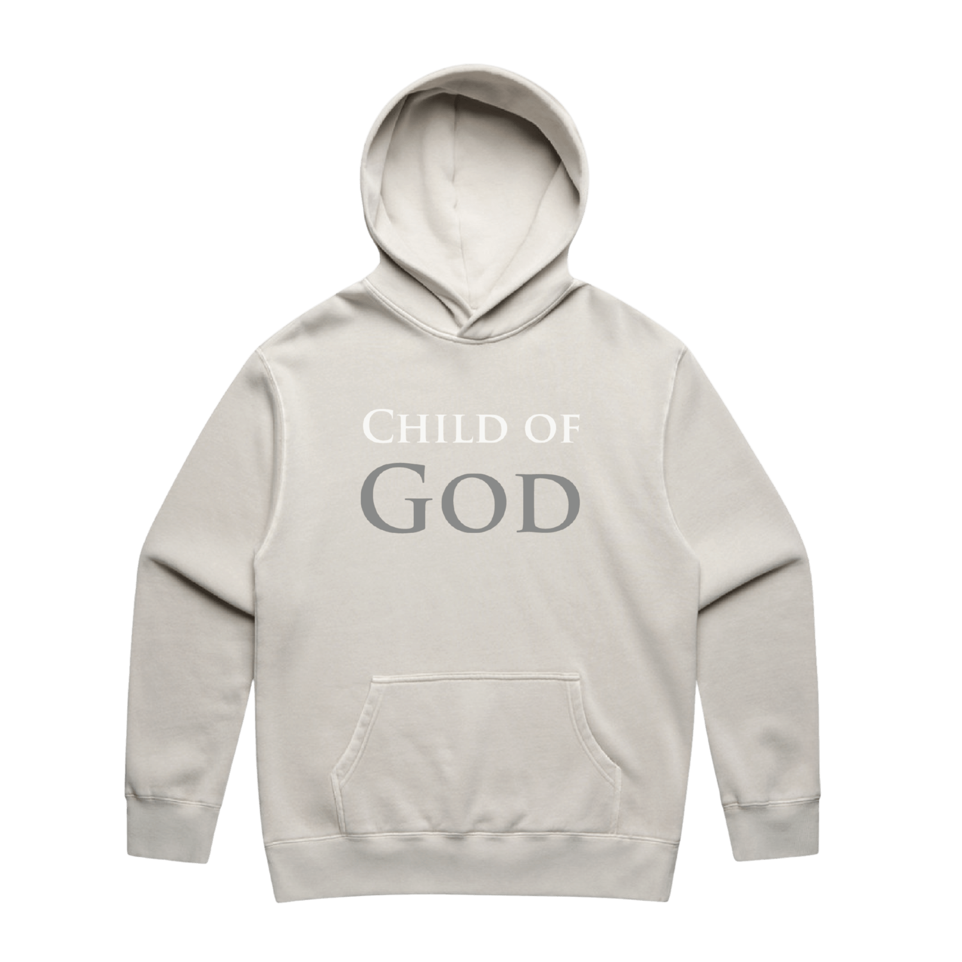 Child of God Hoodie - Verses Culture