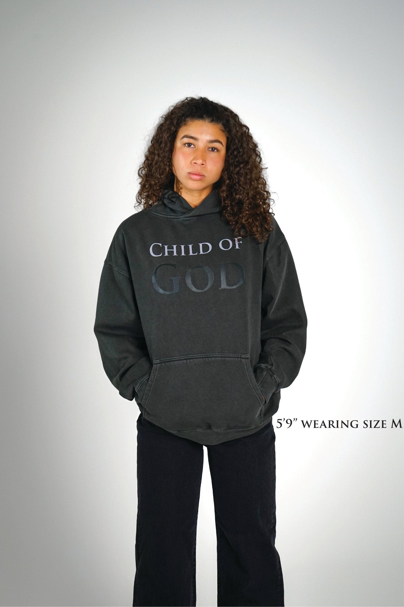 Child of God Hoodie - Verses Culture