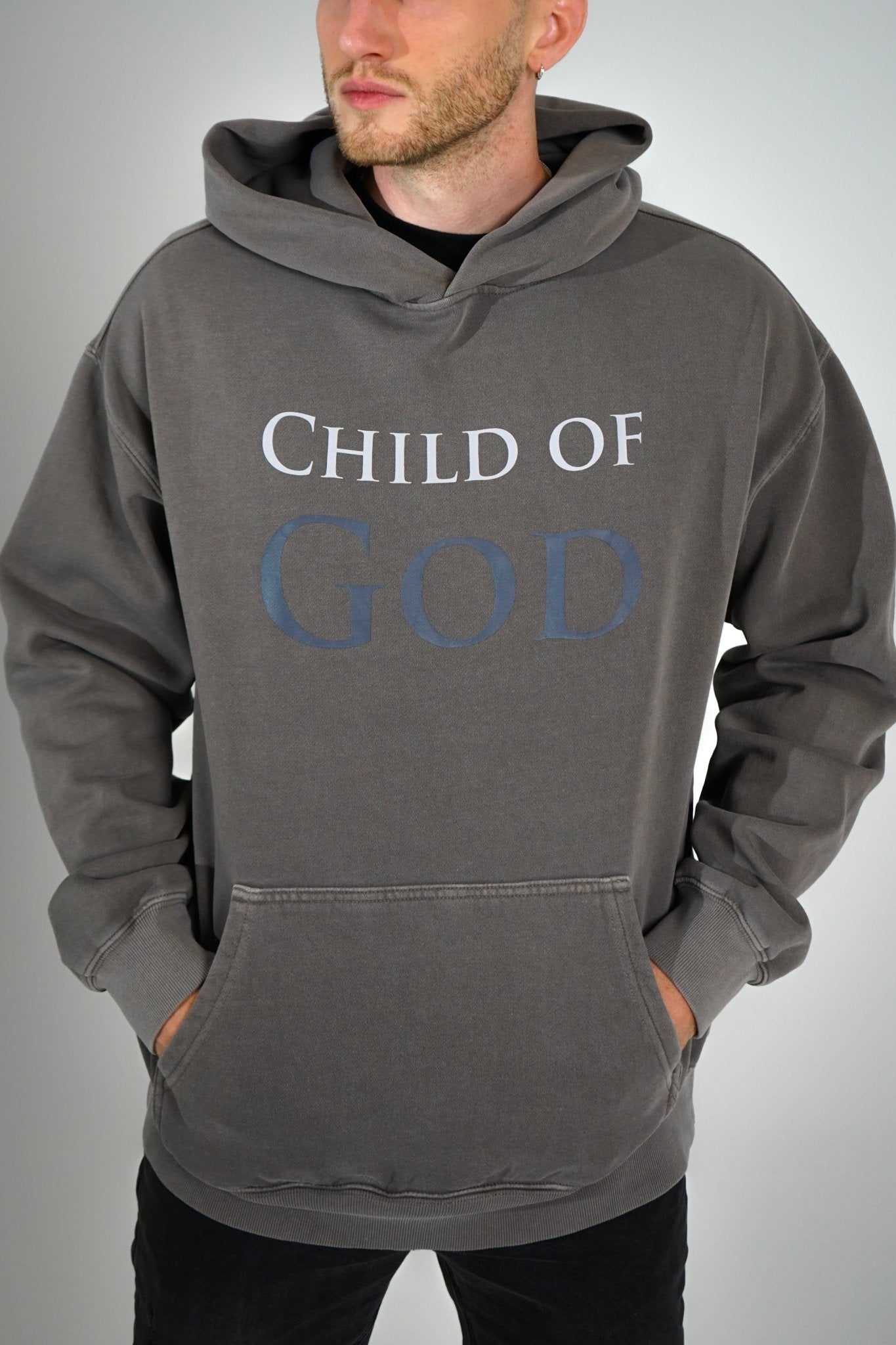 Child of God Hoodie - Verses Culture