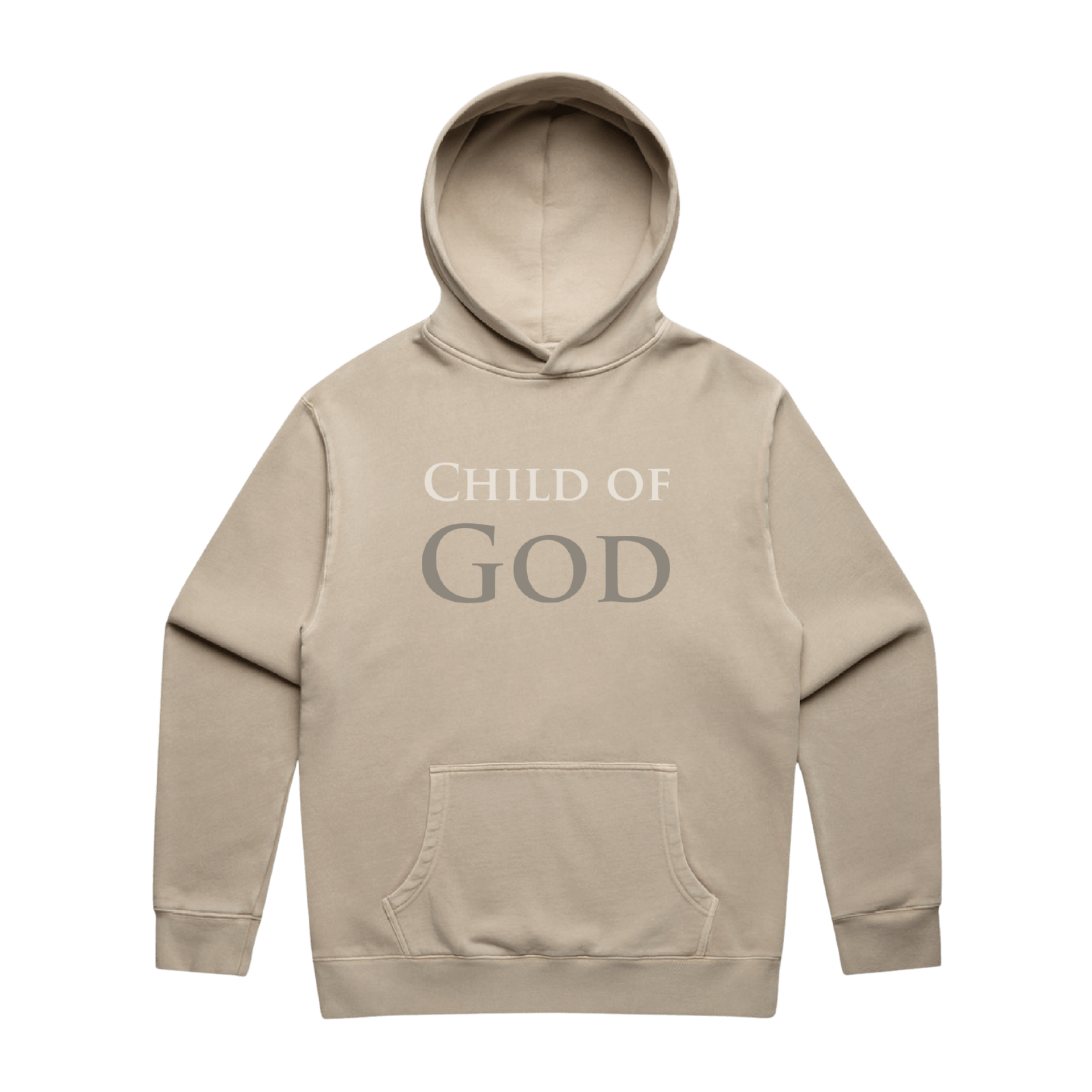 Child of God Hoodie - Verses Culture