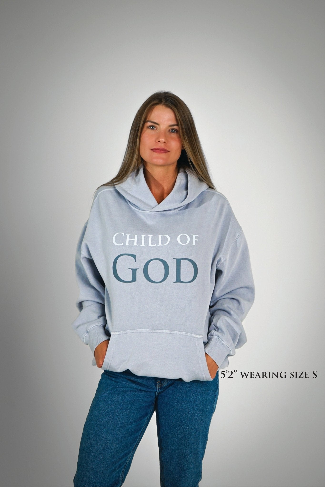 Child of God Hoodie - Verses Culture