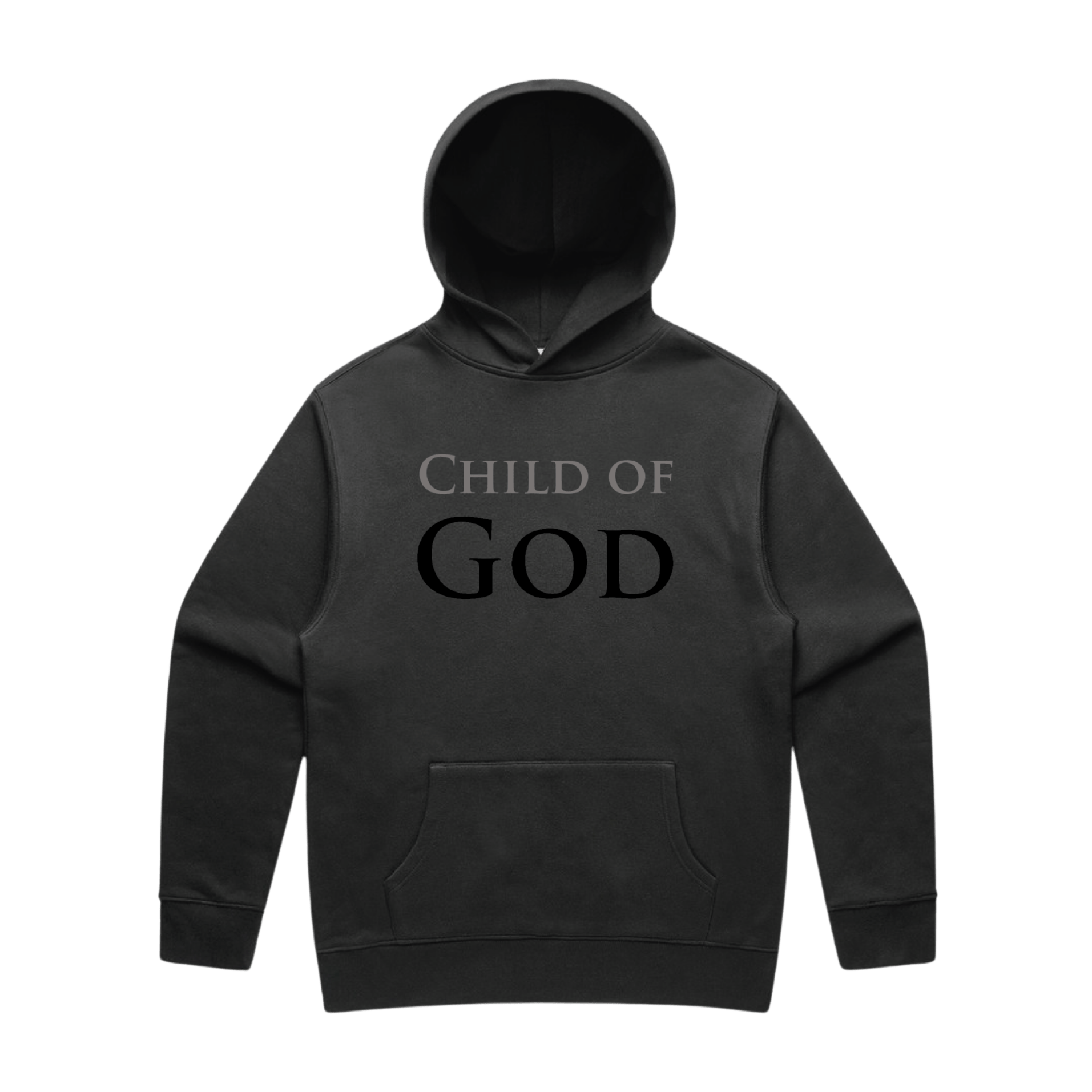 Child of God Hoodie - Verses Culture