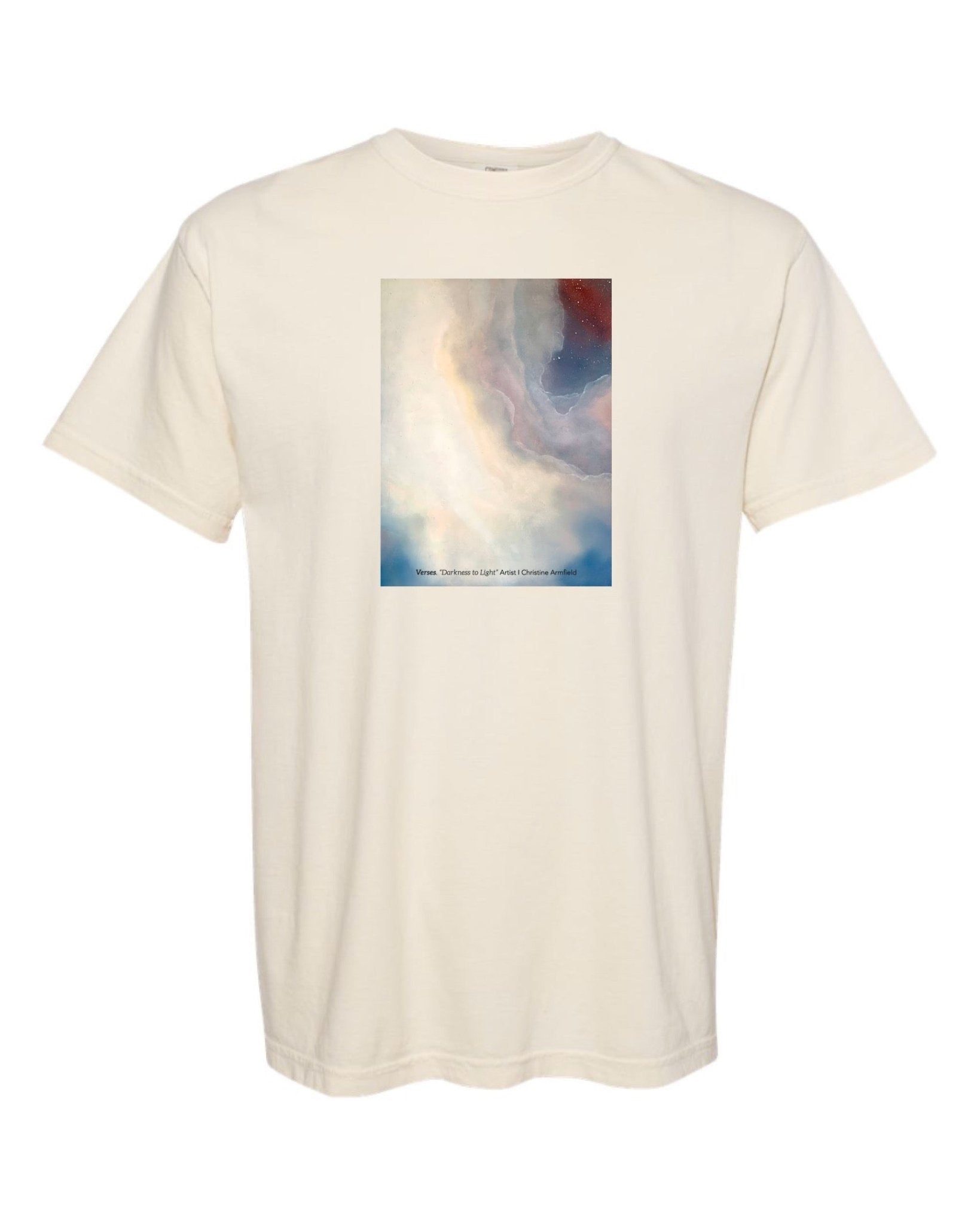 Darkness To Light Tee - Verses