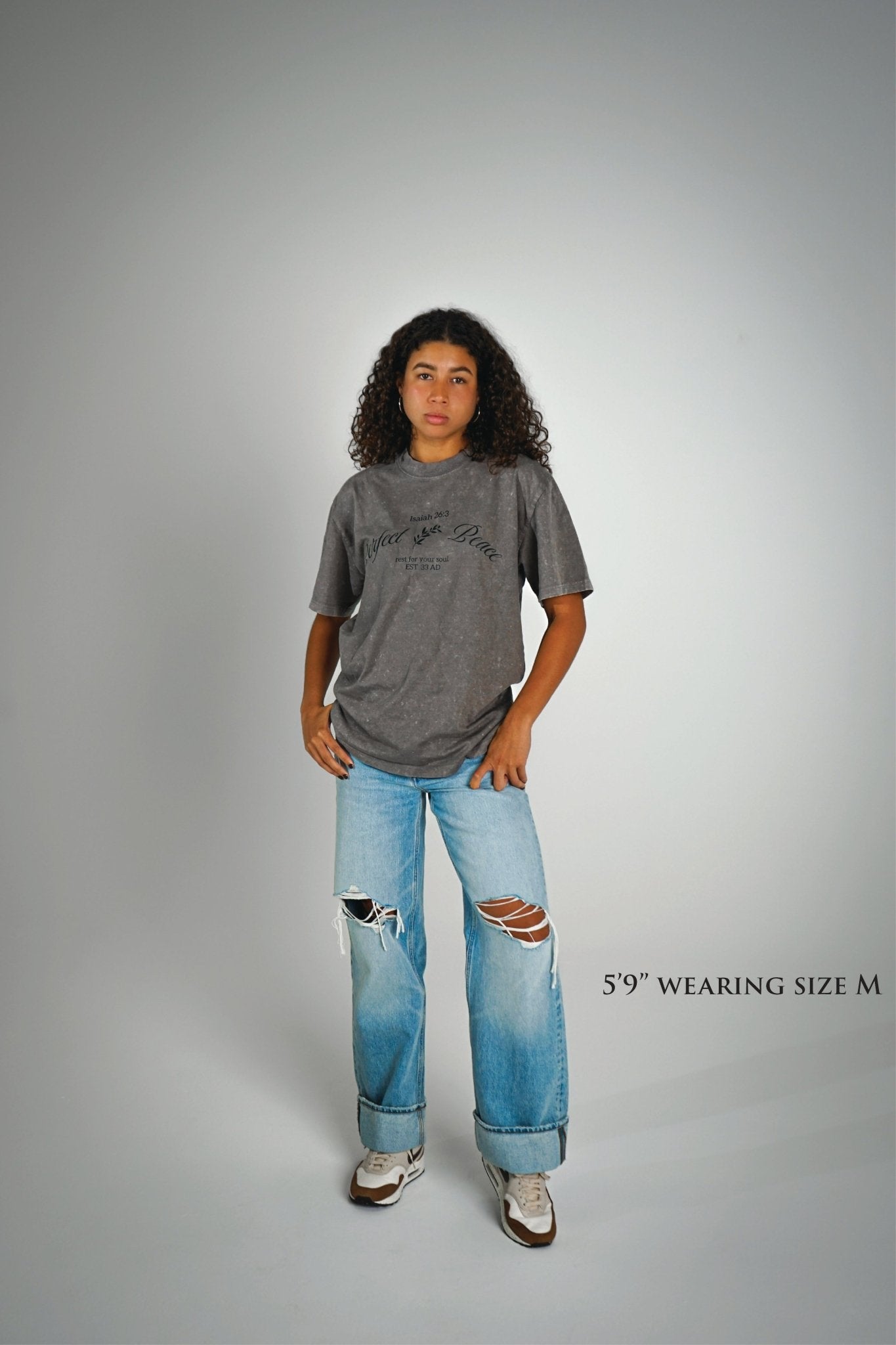 Perfect Peace Tee - Verses Culture