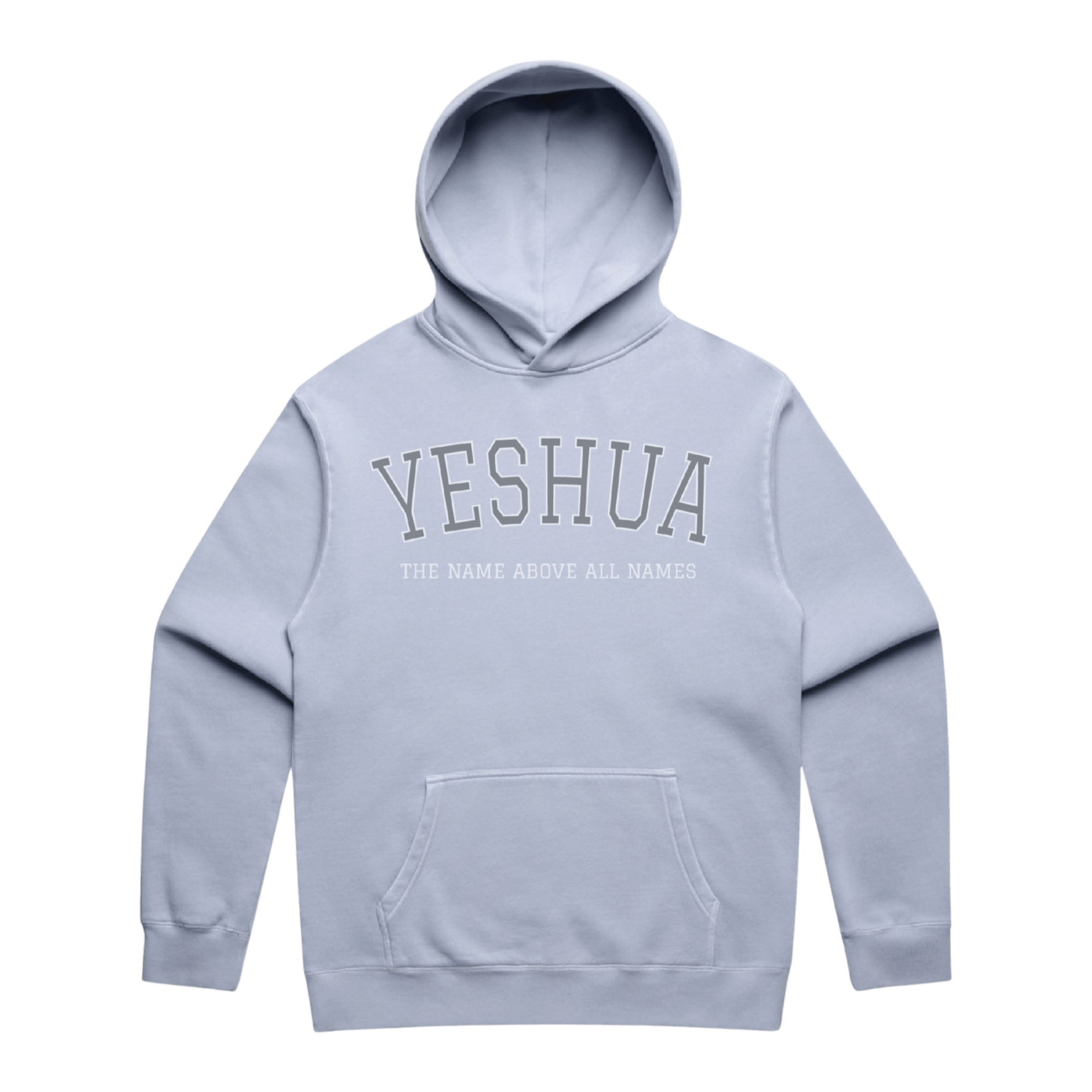 Yeshua Hoodie - Verses Culture