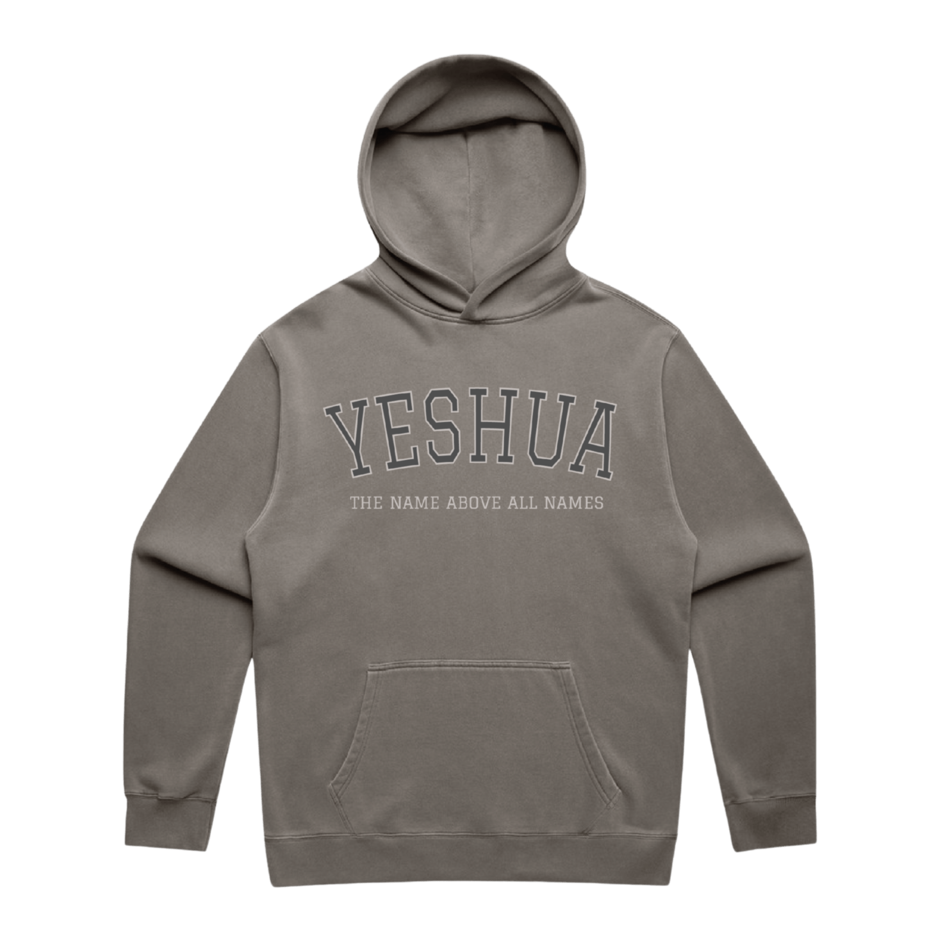 Yeshua Hoodie - Verses Culture