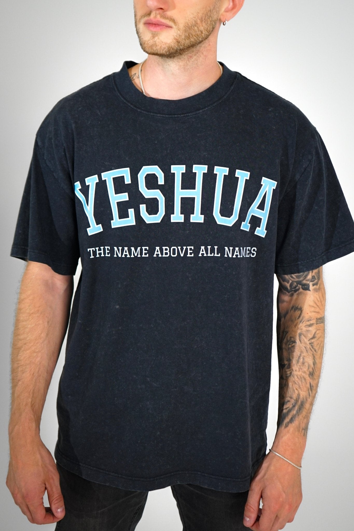 Yeshua Tee - Verses Culture