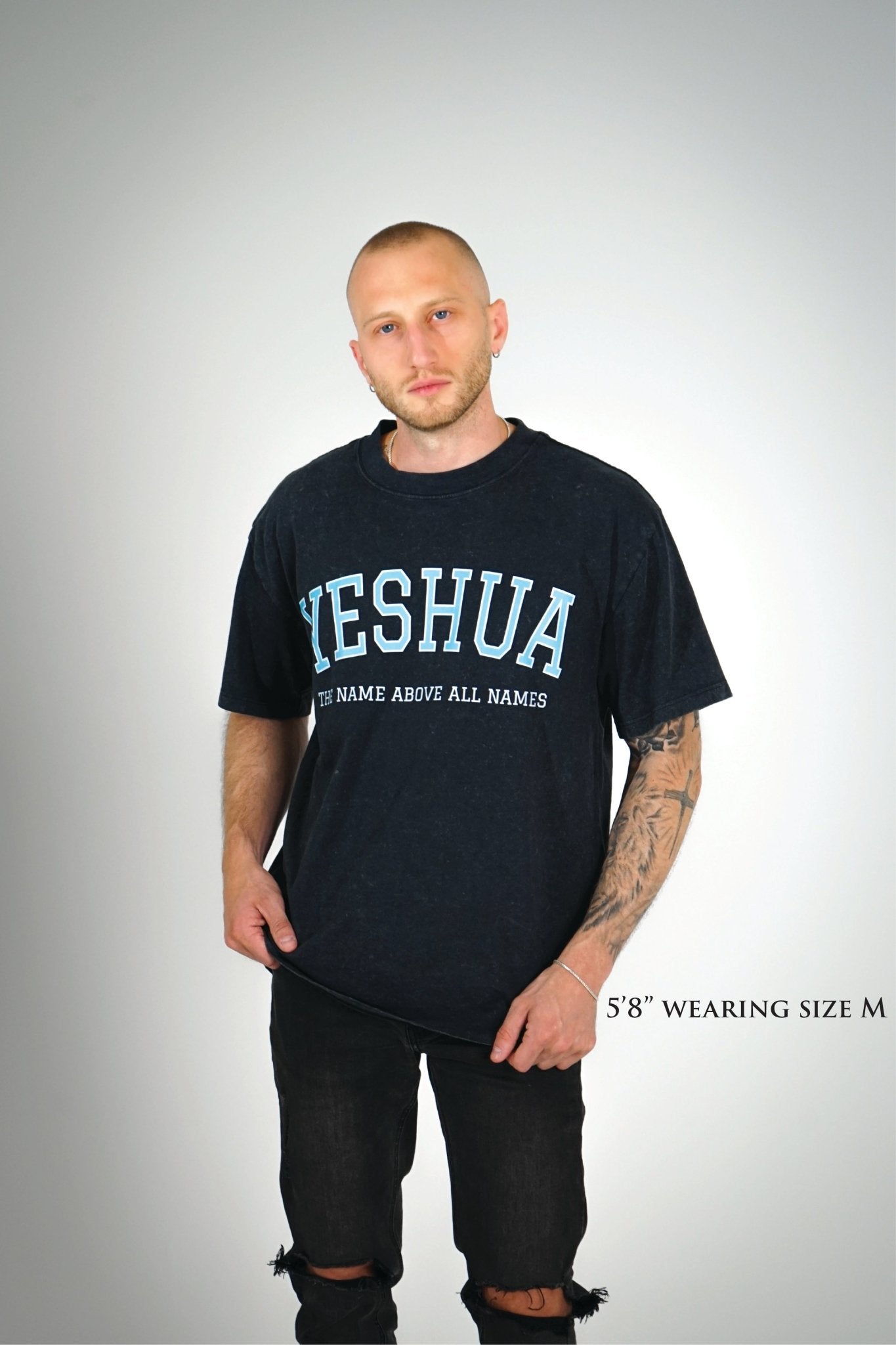 Yeshua Tee - Verses Culture