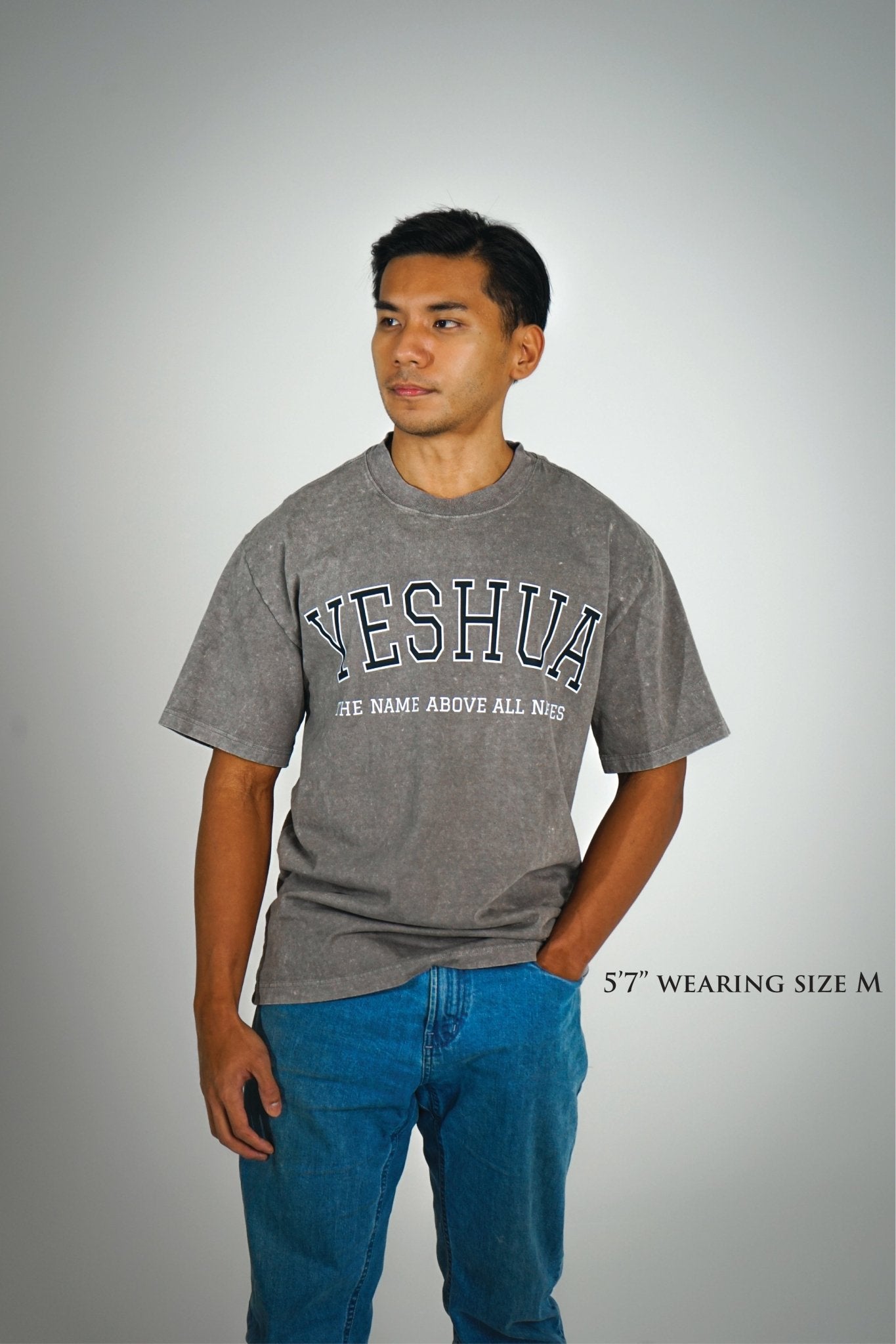 Yeshua Tee - Verses Culture