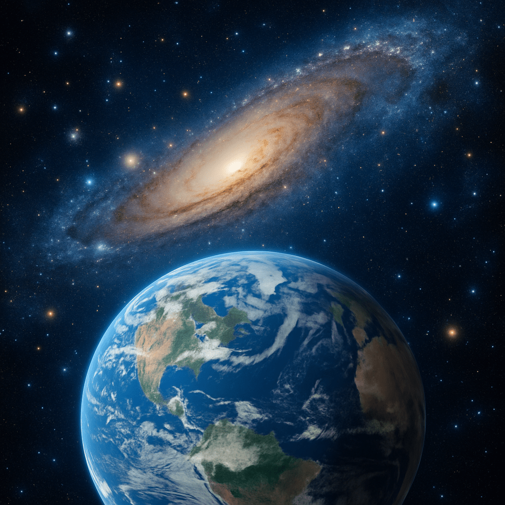 Look Around At His Creation - Verses Culture