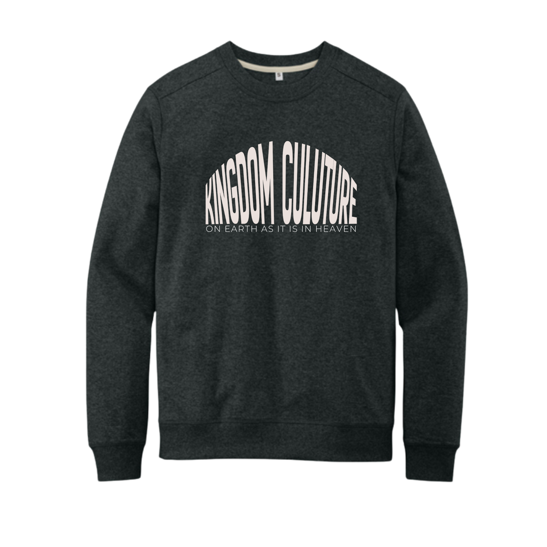 HT Young Adults Kingdom Culture Crewneck