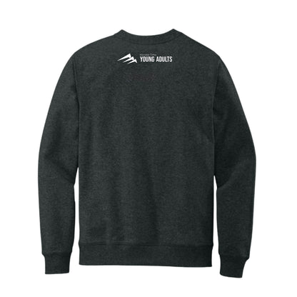 HT Young Adults Kingdom Culture Crewneck