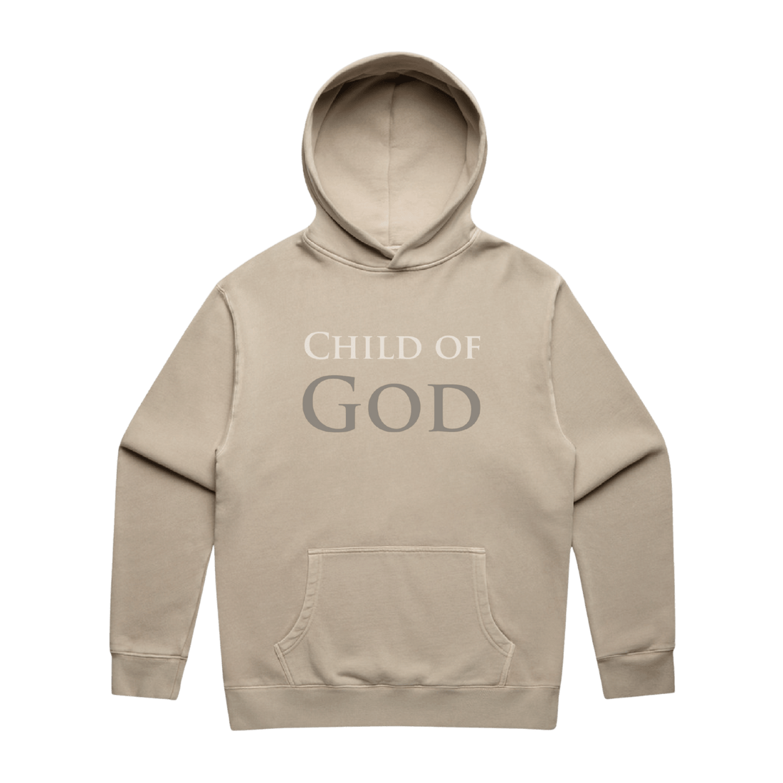 Child of God Hoodie - Verses Culture