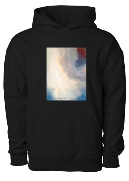 Darkness To Light Hoodie - Verses