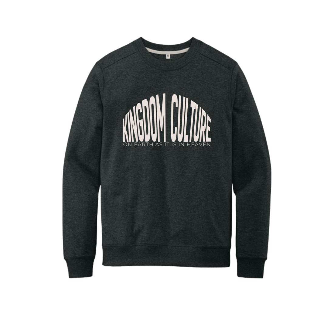 HT Young Adults Kingdom Culture Crewneck - Verses Culture