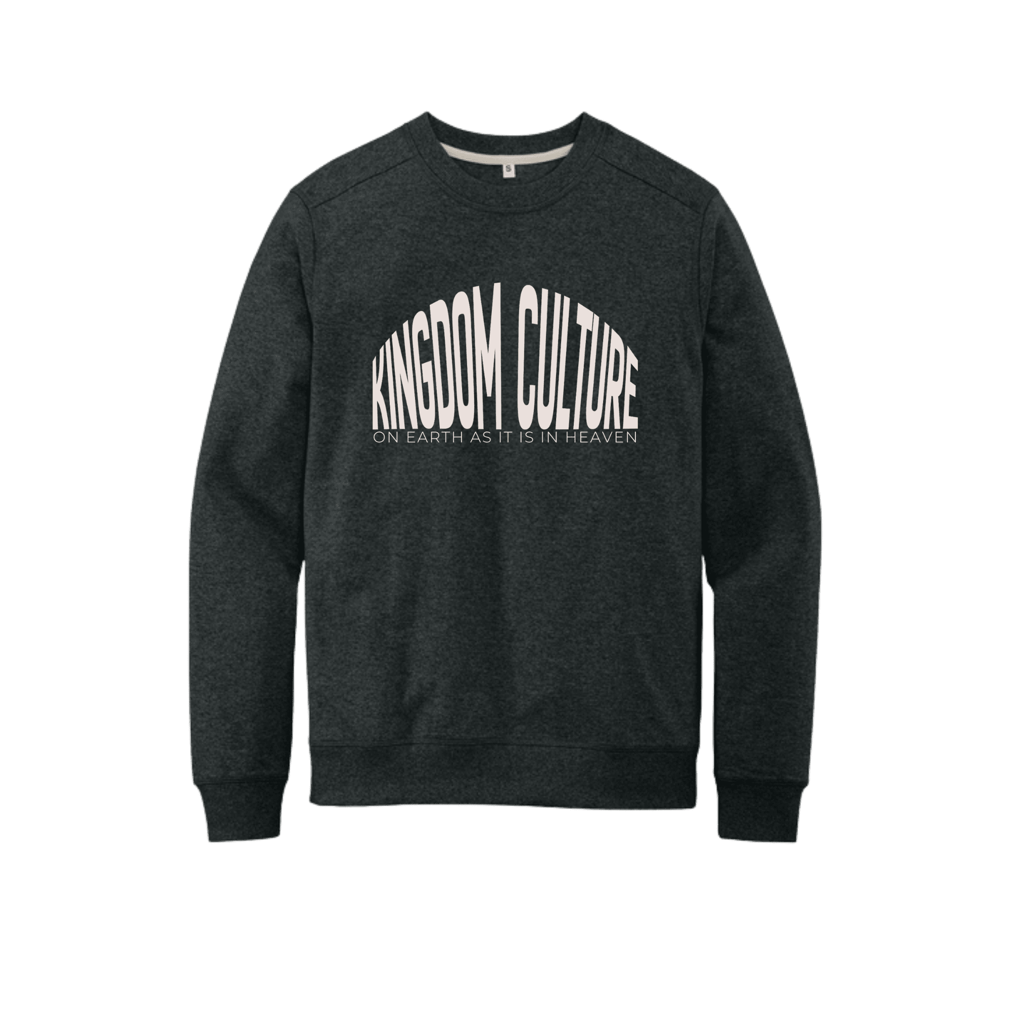 HT Young Adults Kingdom Culture Crewneck - Verses Culture