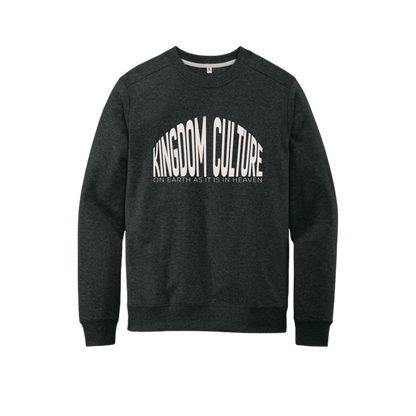 HT Young Adults Kingdom Culture Crewneck - Verses Culture