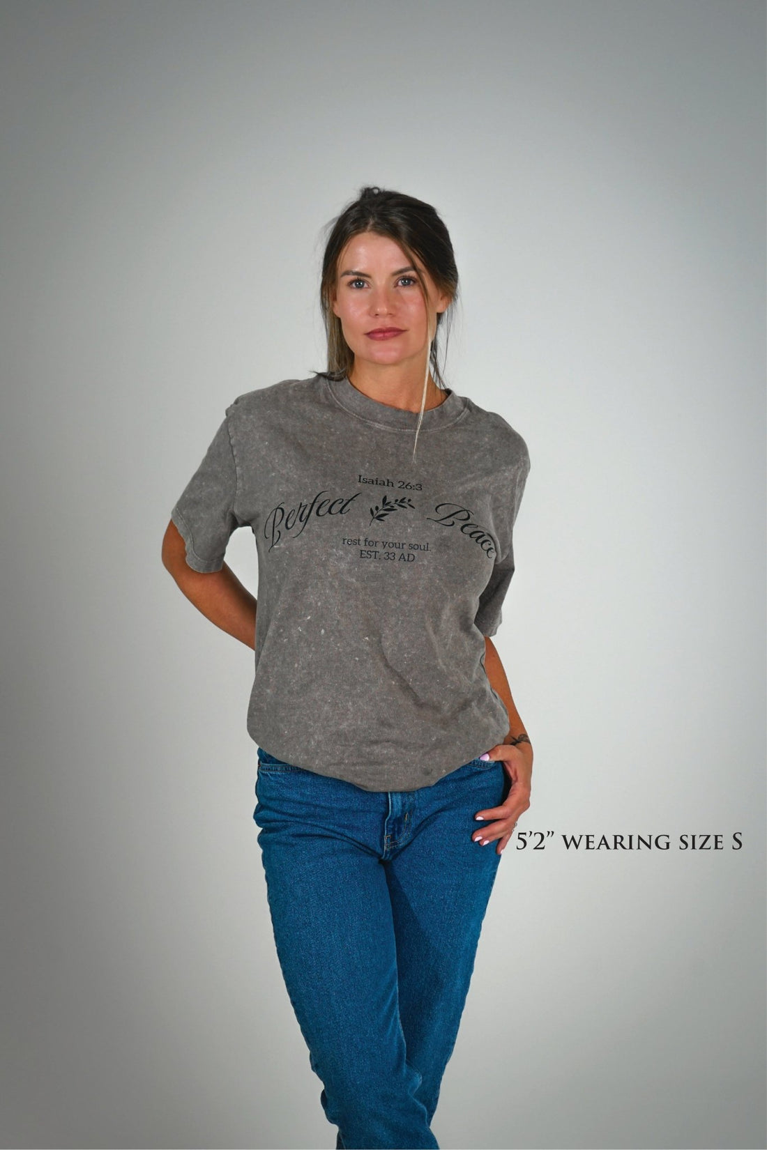 Perfect Peace Tee - Verses Culture