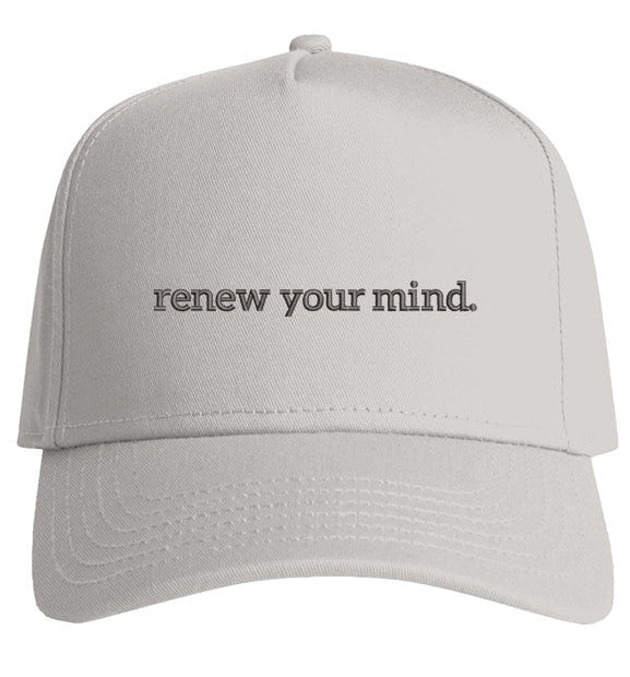 Renew your mind hat - Verses Culture