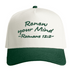 Renew your mind hat 2 tone - Verses Culture