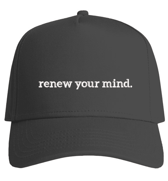 Renew your mind hat - Verses Culture
