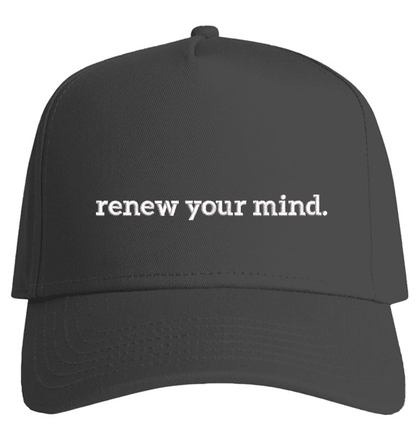 Renew your mind hat - Verses Culture