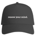 Renew your mind hat - Verses Culture