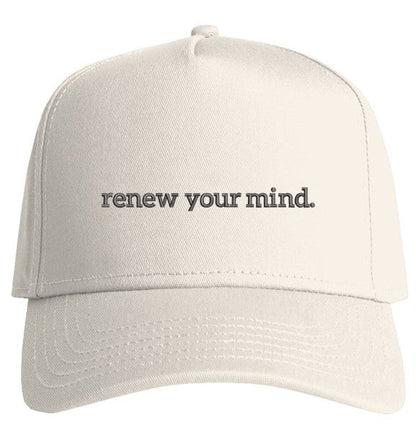 Renew your mind hat - Verses Culture