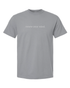Renew your mind. Tee - Verses