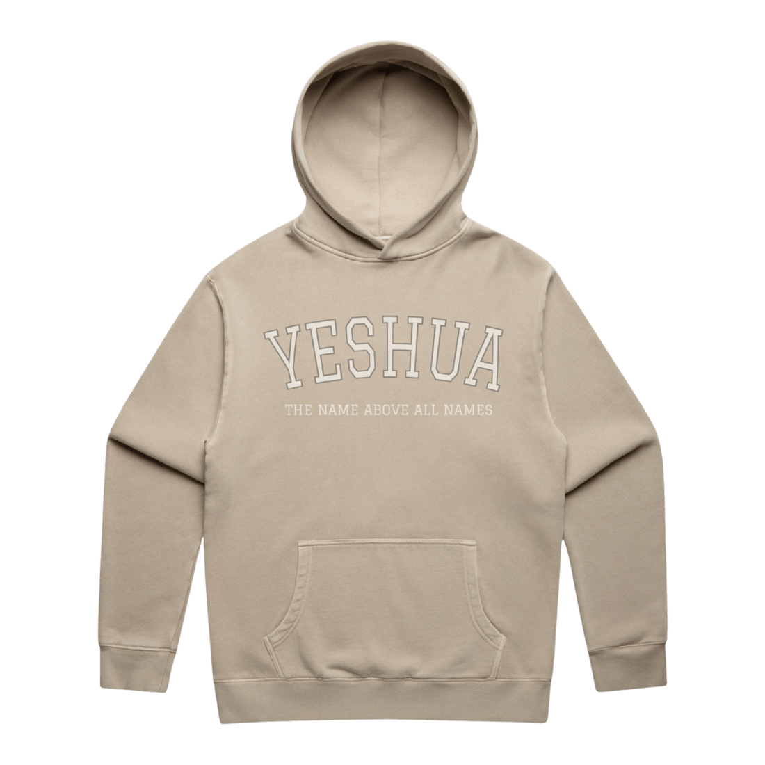 Yeshua Hoodie - Verses Culture