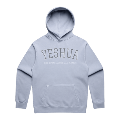 Yeshua Hoodie - Verses Culture