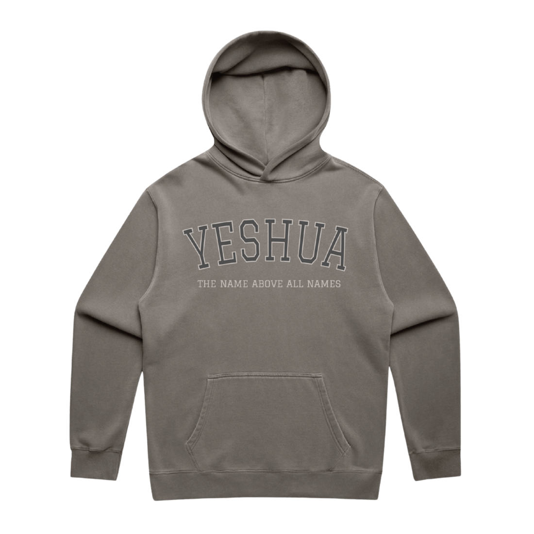Yeshua Hoodie - Verses Culture