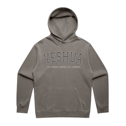 Yeshua Hoodie - Verses Culture