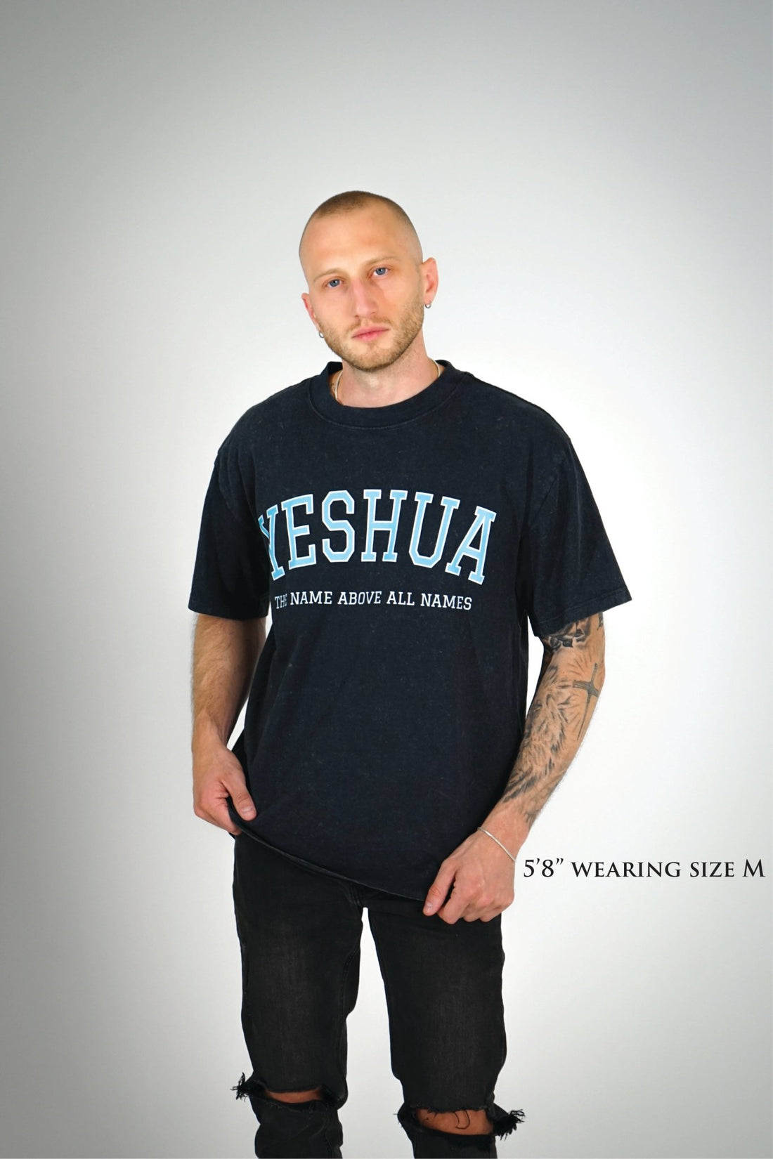 Yeshua Tee - Verses Culture
